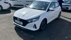 Hyundai i20 1.0T GDi 48V MHD SE Connect 5dr Petrol Hatchback